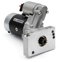 Starters 1.4&ndash;2.2 kW mini starters rated to 15:1 compression.