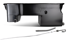 Engine Oil & Transmission Pans