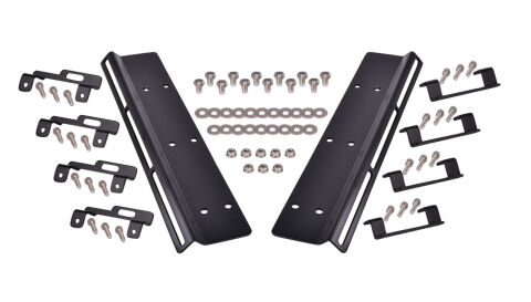 Ignition Coil Bracket Kit for LS Ignition Coils; Fits LS3 and LS7&nbsp;Coils
