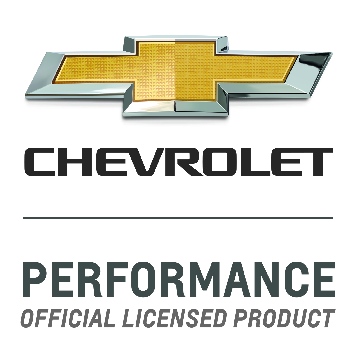 Chevy Official Licensed Product